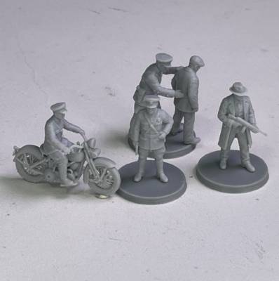 1920's Lawmen (5)